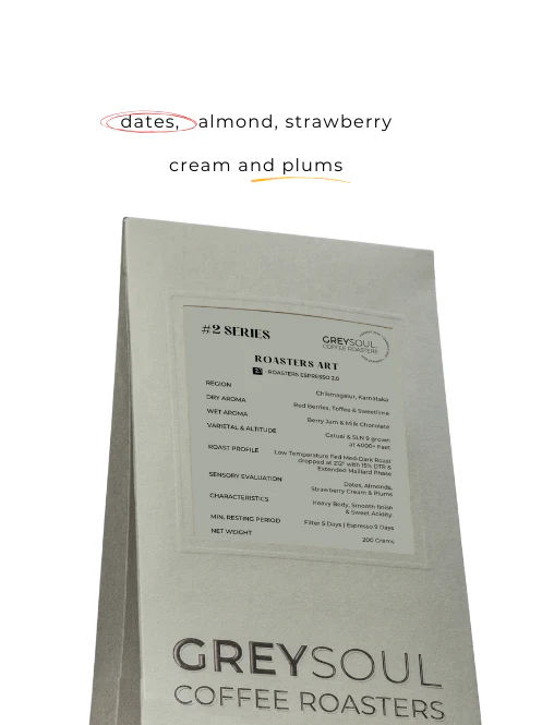 Roasters Espresso (Med-Dark Roast) - Image 2