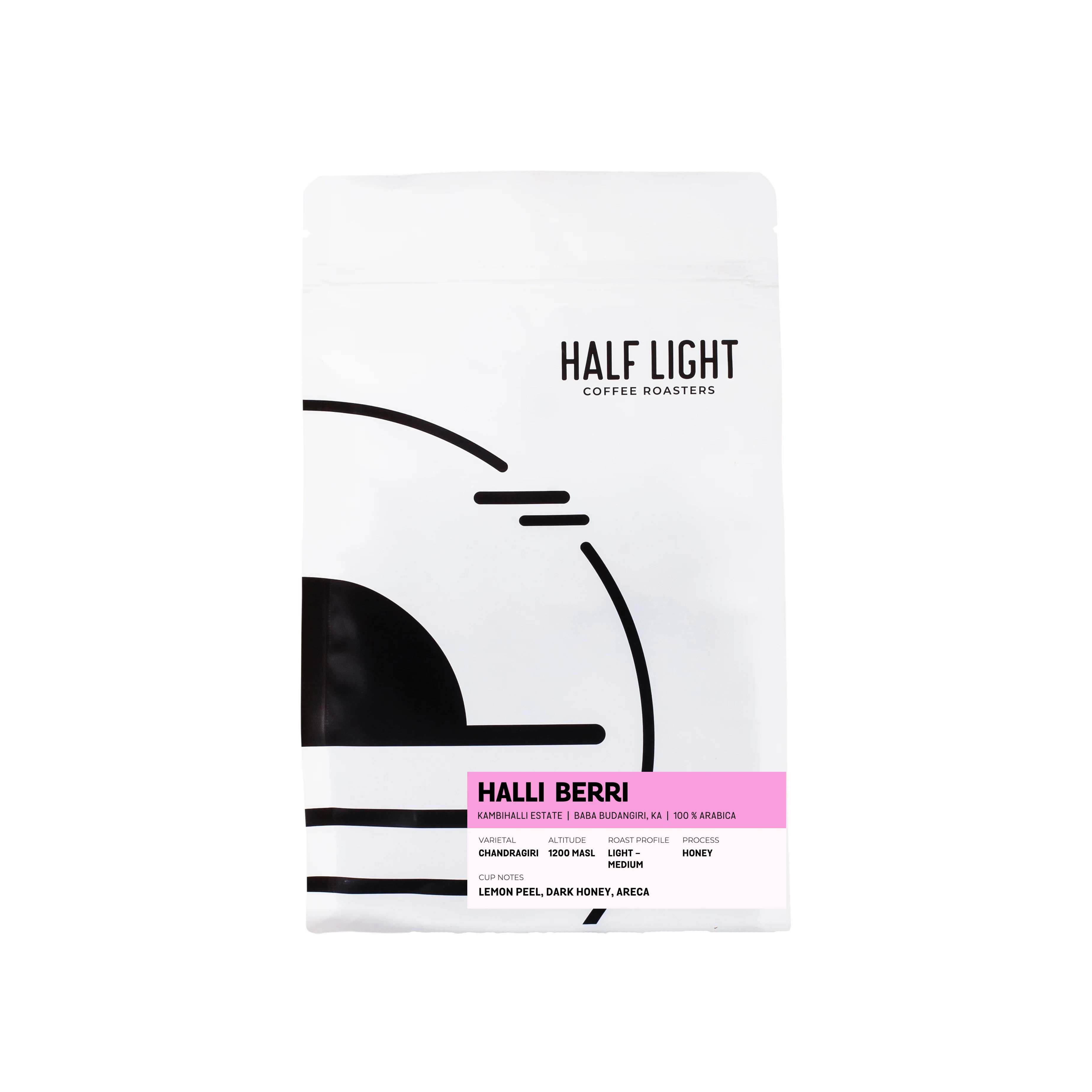 Halli Berri by Kambihalli Estate by Half Light Coffee Roasters