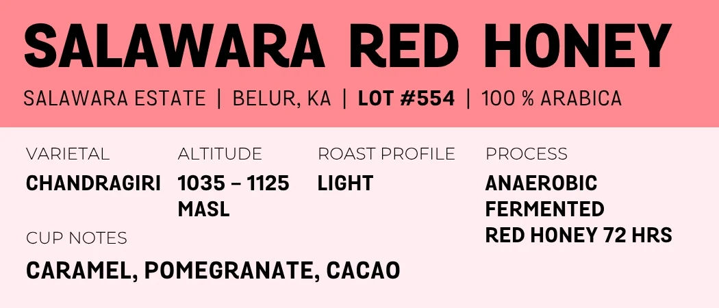 Salawara Red Honey - Image 2