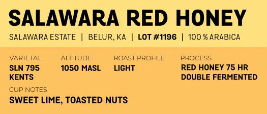 Salawara Red Honey - Image 2