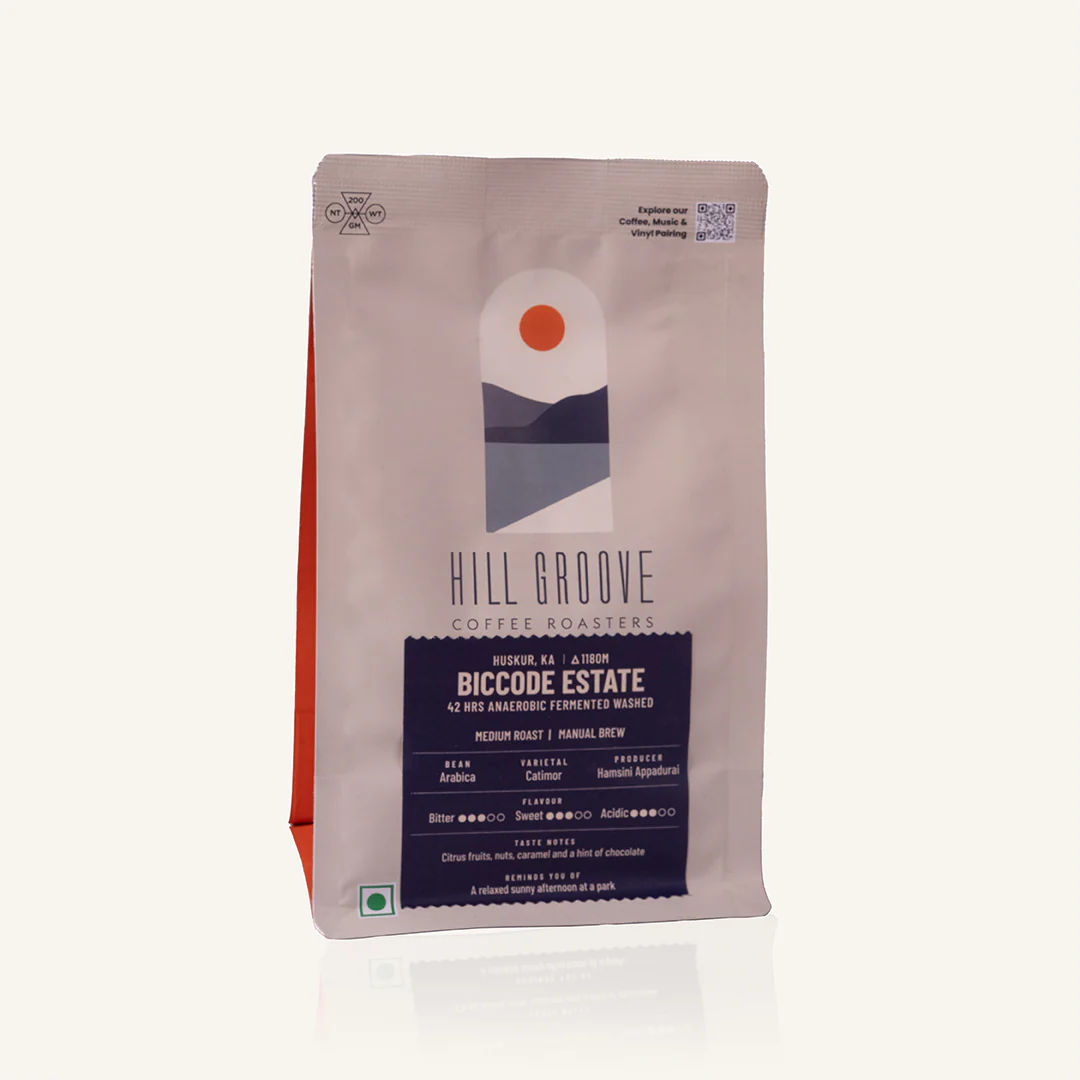 Biccode Estate 42 Hrs Anaerobic Fermented Washed