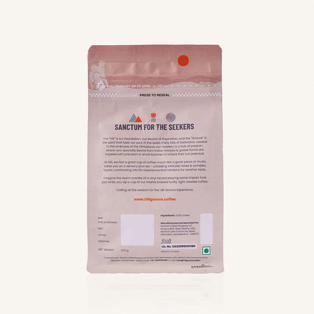 Biccode Estate 42 Hrs Anaerobic Fermented Washed - Image 3