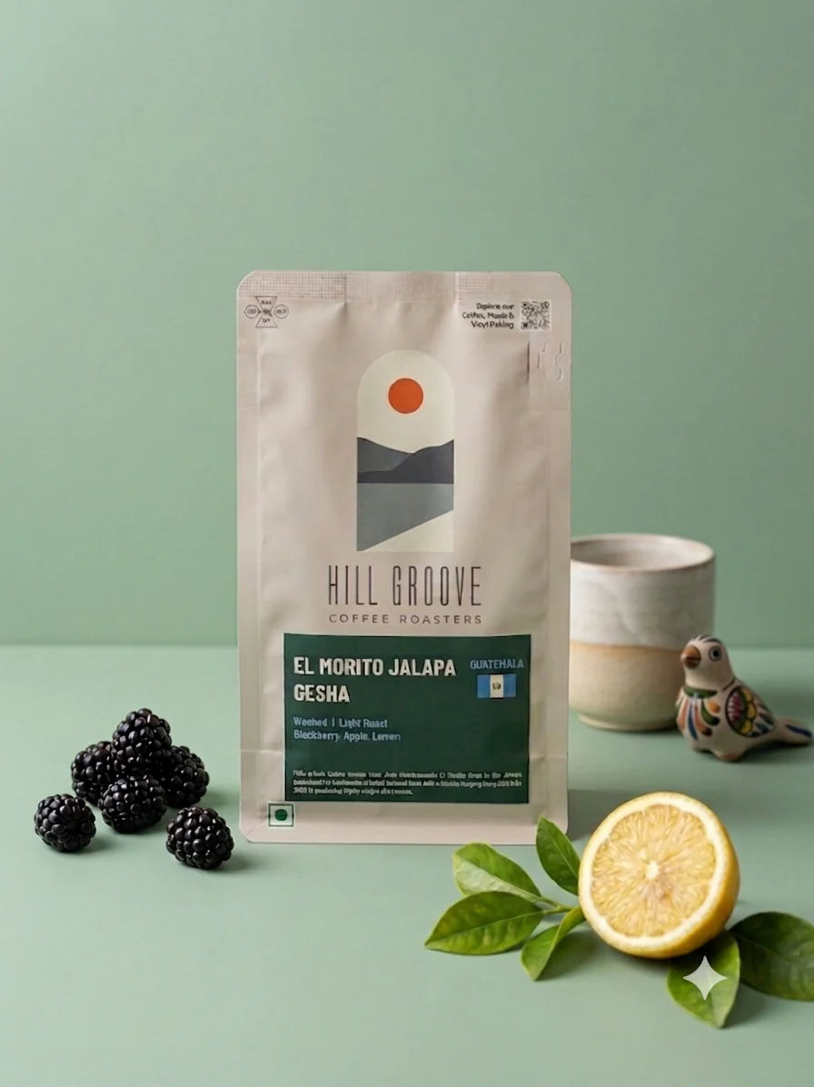 El Morito Jalapa Gesha (100gm) - Image 3