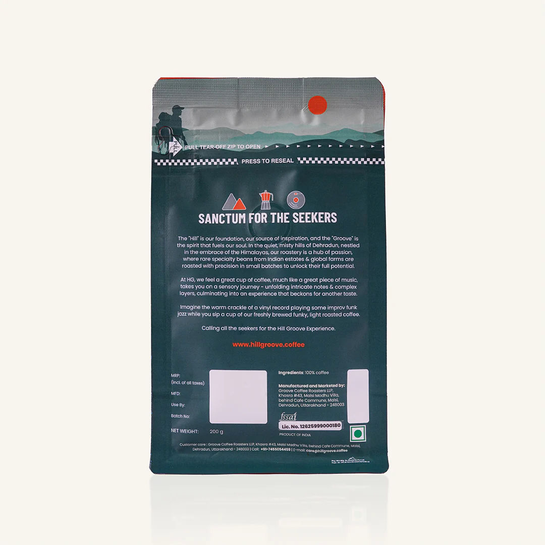 Madhu Agro Estate Sequentially Fermented Washed - Image 3