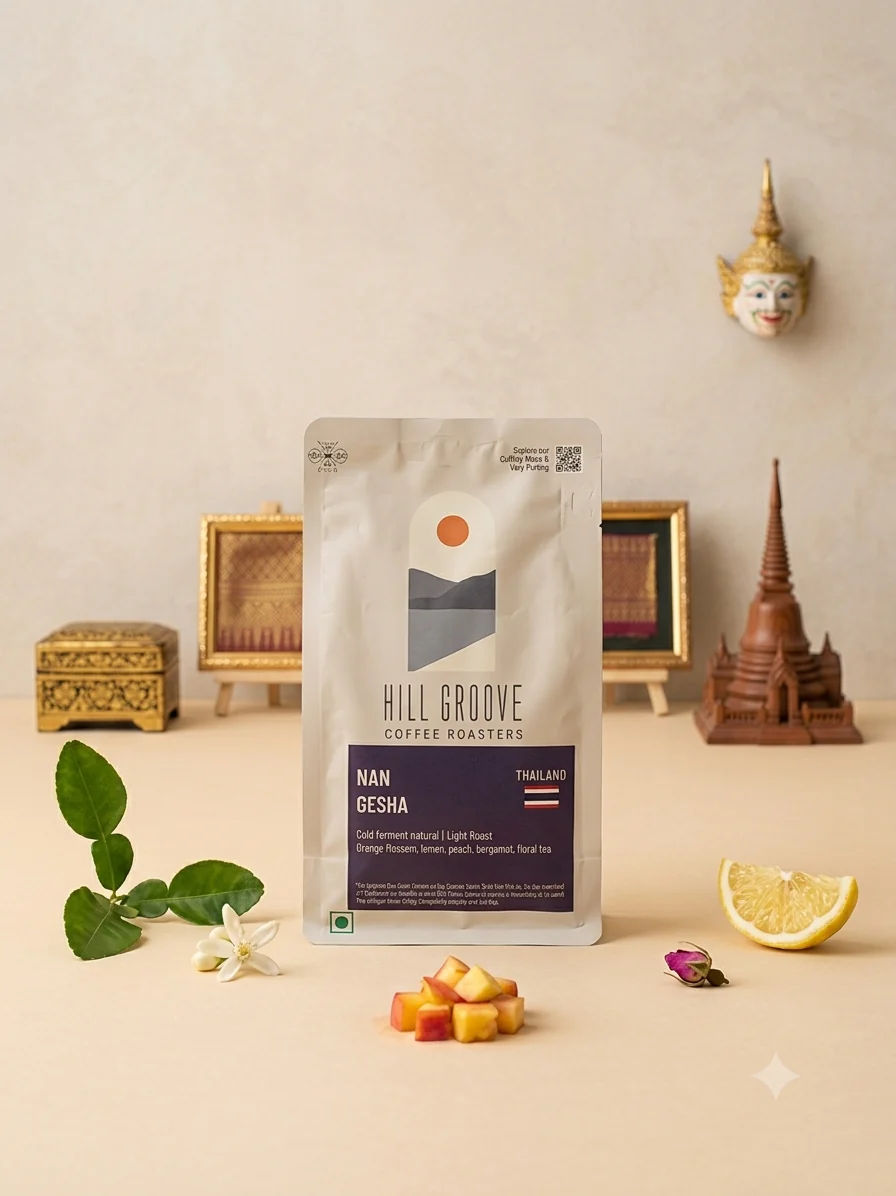 Slowna Farm Thai Gesha(100gm) - Image 3