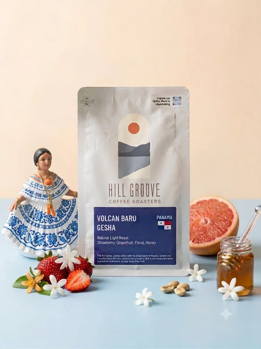 Volcan Baru Gesha (100gm) - Image 3