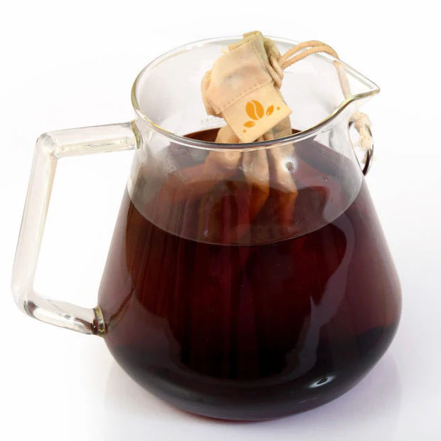 Cold Brew Reusable Bag Home Blend Coffee Roasters