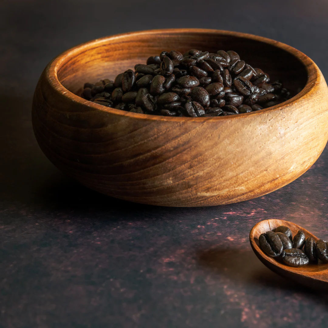 Whole Bean | French Roast (Very Dark Roast) | 100% Arabica | Pack of 250g-home-blend-coffee-roasters.myshopify.com-Whole Beans-Home Blend Coffee Roasters