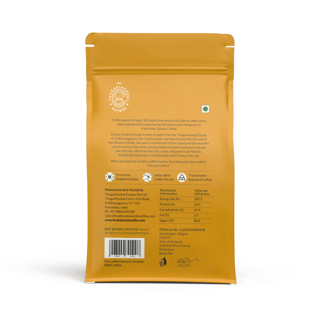 Aranya Gold Coffee Beans - Image 2