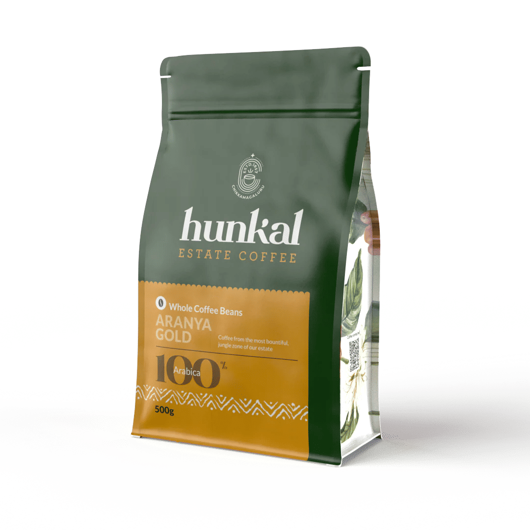 Aranya Gold Coffee Beans - Image 5