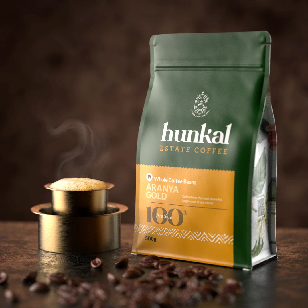 Aranya Gold Coffee Beans - Image 6