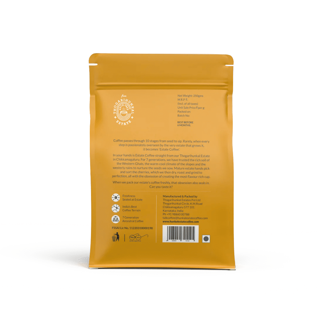 Aranya Gold - Pure Ground Coffee (Prev. All Day Brew) - Image 2