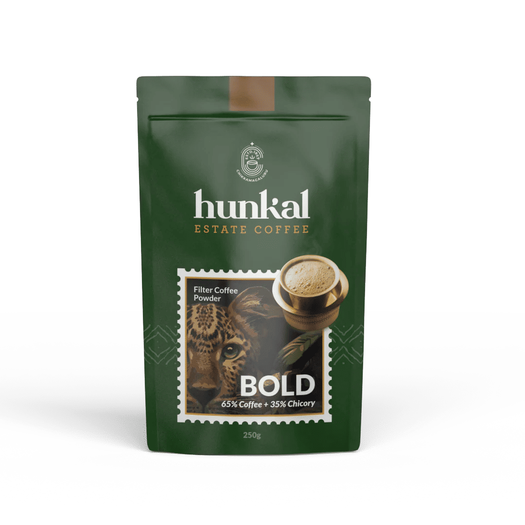 Filter Coffee Bold