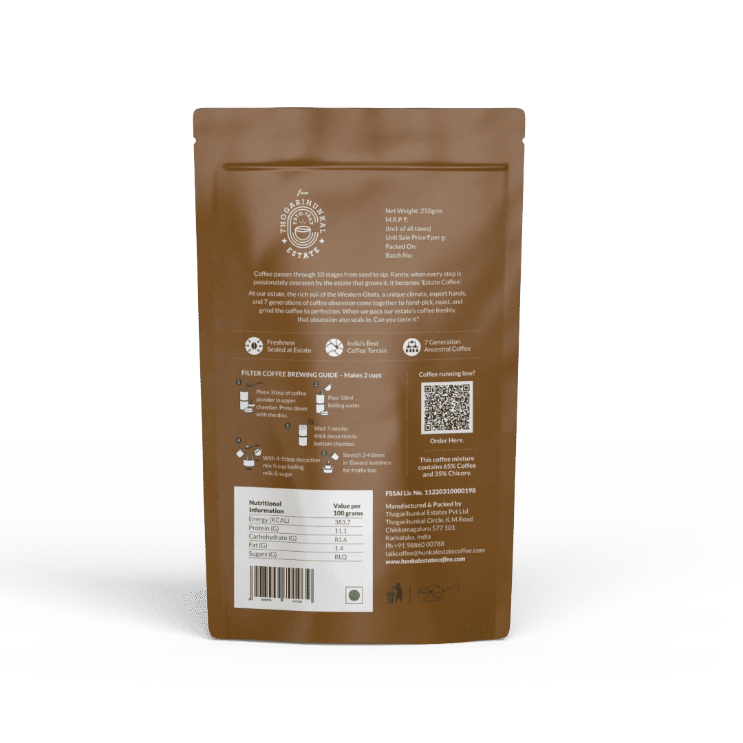 Filter Coffee Bold - Image 2