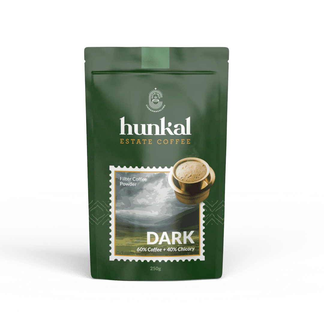 Filter Coffee Dark