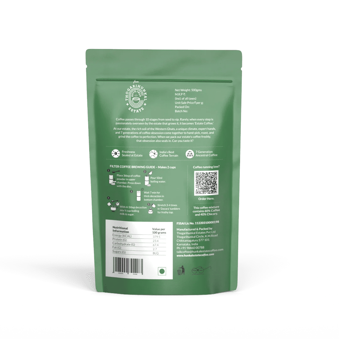 Filter Coffee Dark - Image 6