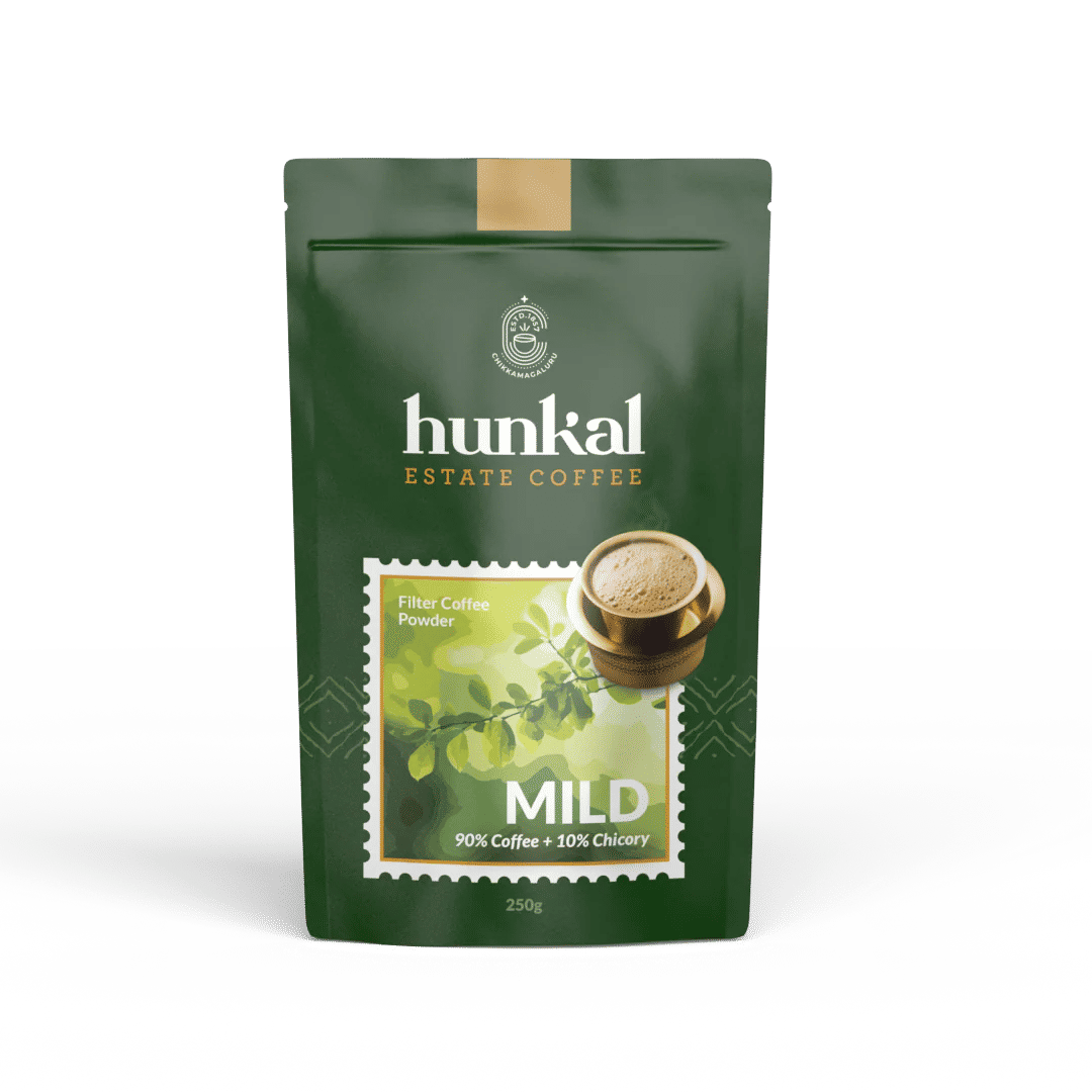 Filter Coffee Mild