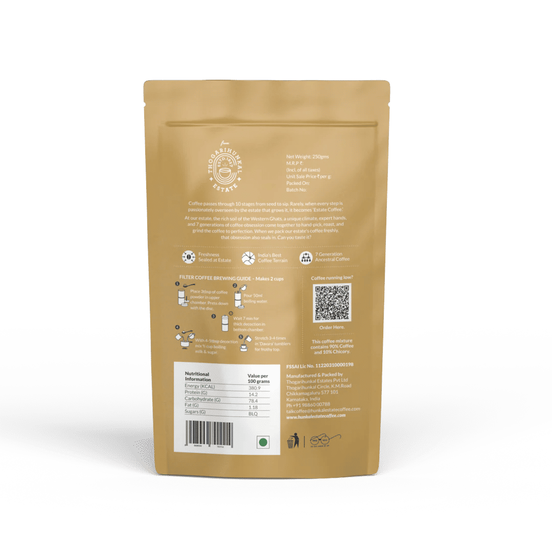 Filter Coffee Mild - Image 2