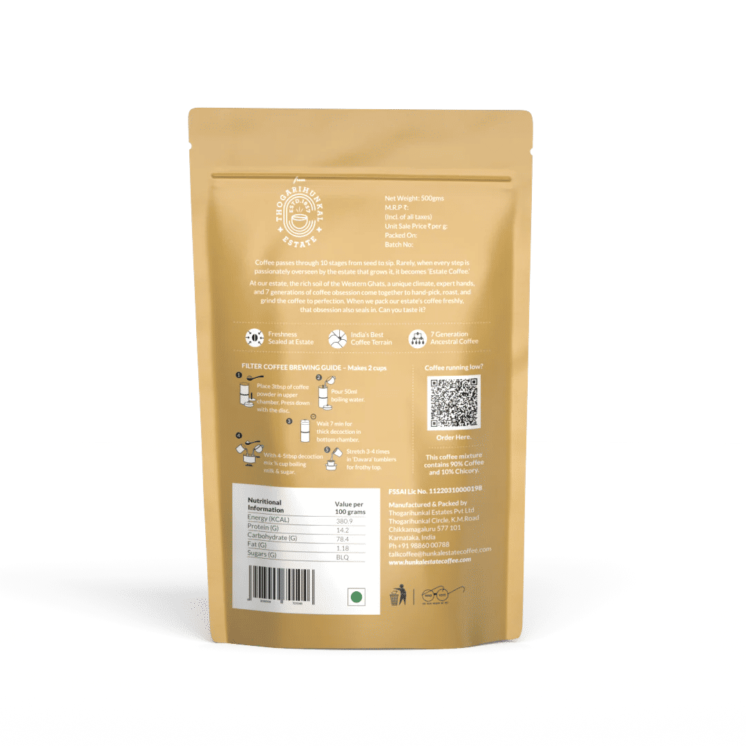 Filter Coffee Mild - Image 6