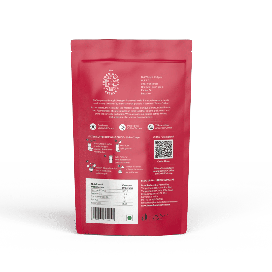 Filter Coffee Rich - Image 2