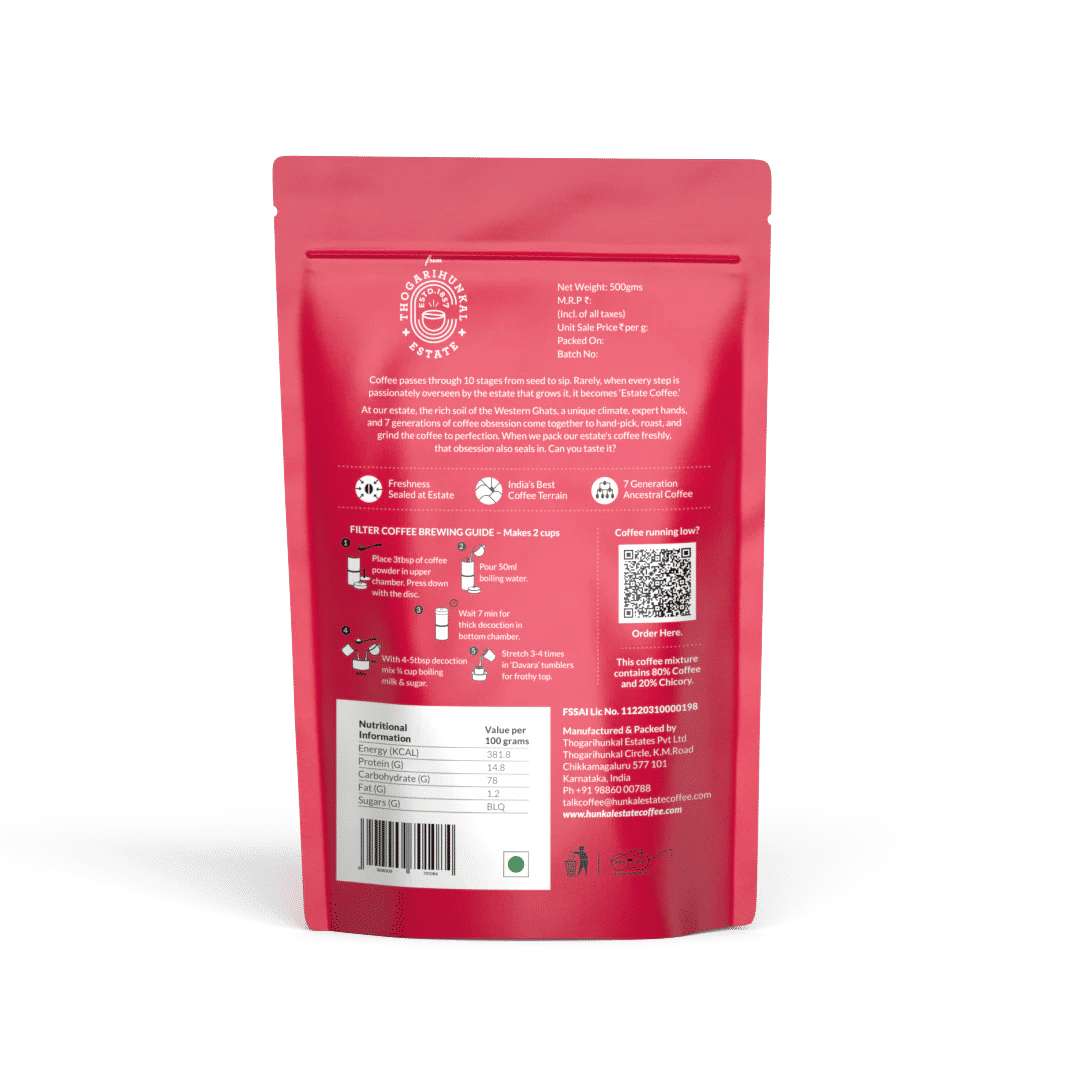 Filter Coffee Rich - Image 6