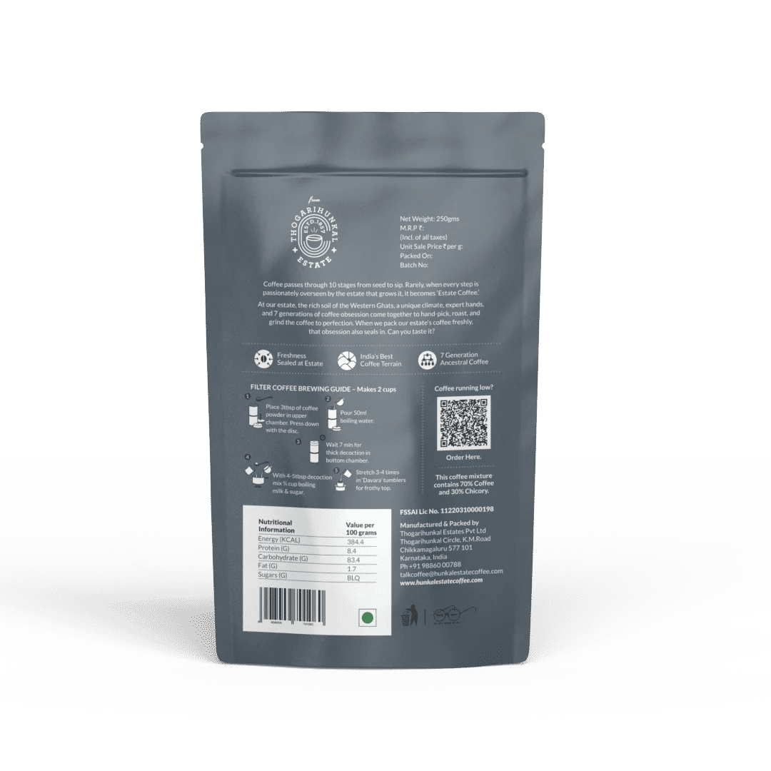 Filter Coffee Strong - Image 2