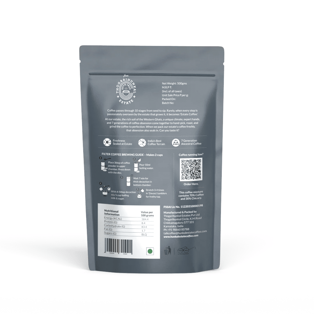 Filter Coffee Strong - Image 6