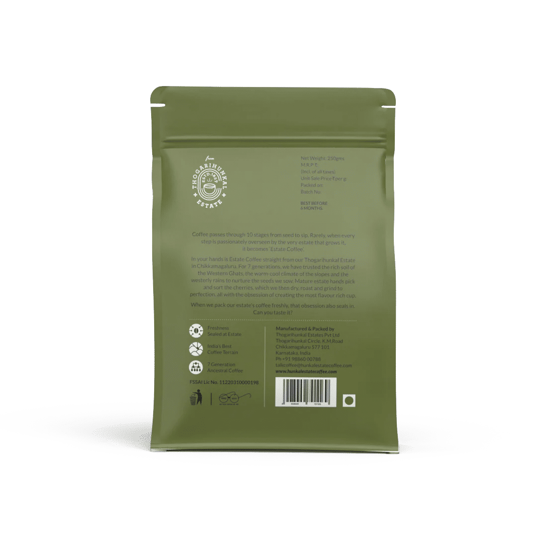 French Press Coffee - Image 2