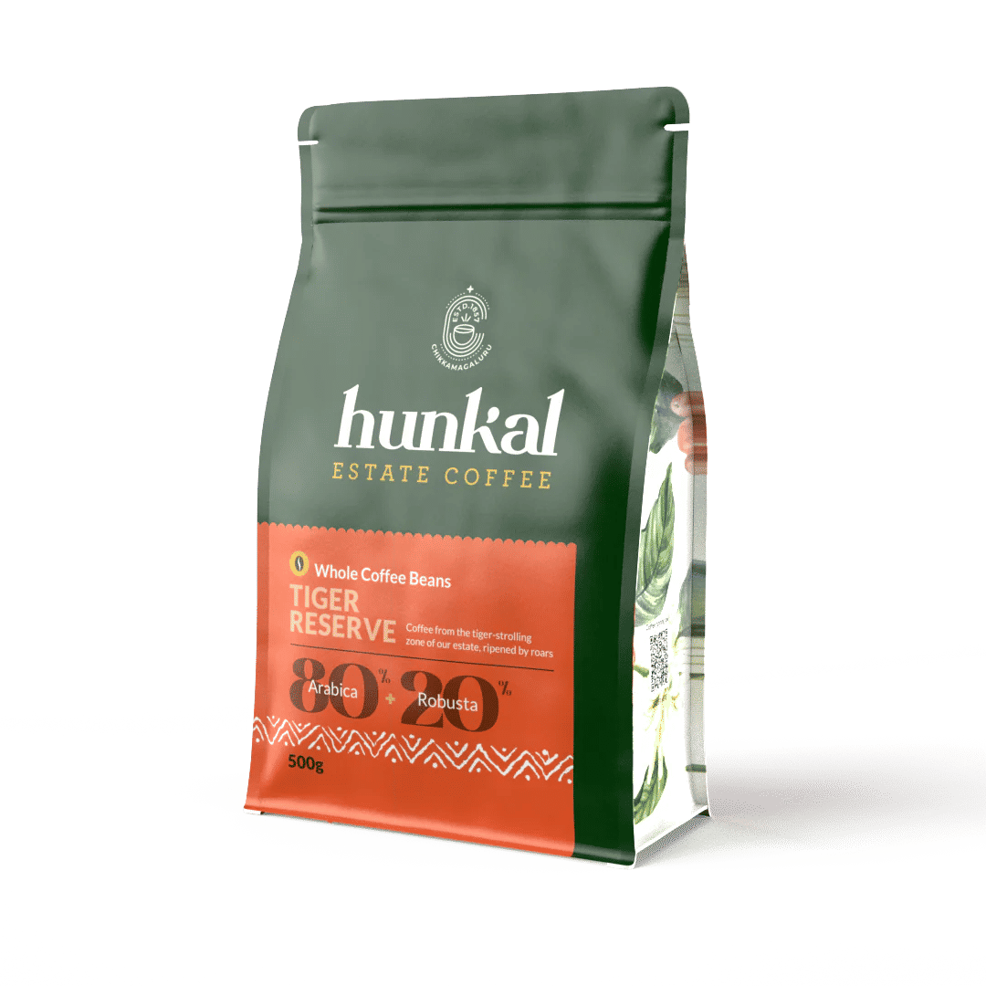 Tiger Reserve Coffee Beans - Image 5
