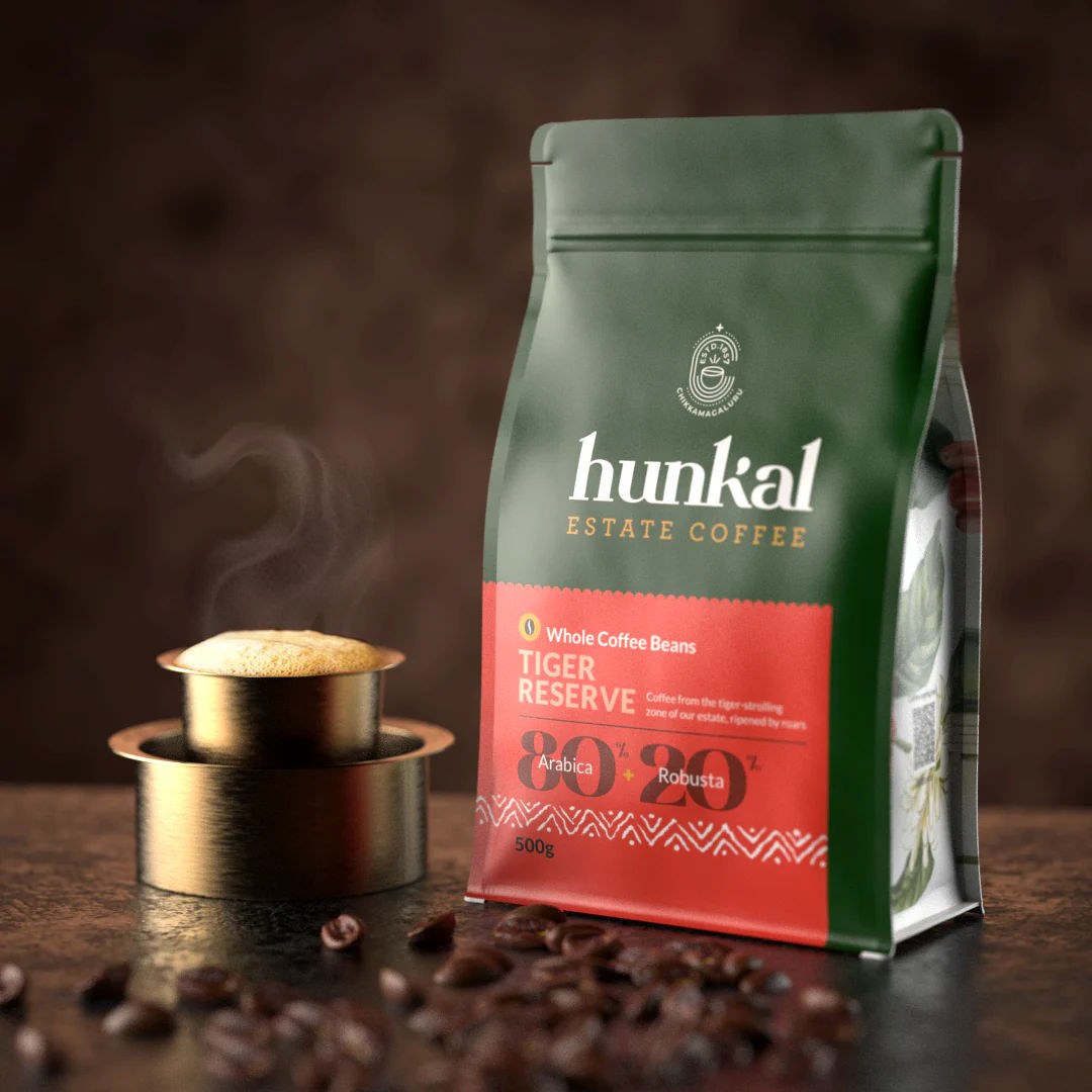Tiger Reserve Coffee Beans - Image 6