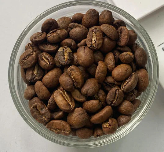 Ratnagiri Estate - Naturals, Anaerobic Fermentation with Yeast - Medium Roast - kafeido roasters