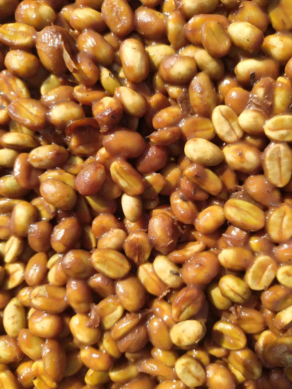 Unnaki Estate - Dark Honey - Medium - Light Roast - kafeido roasters