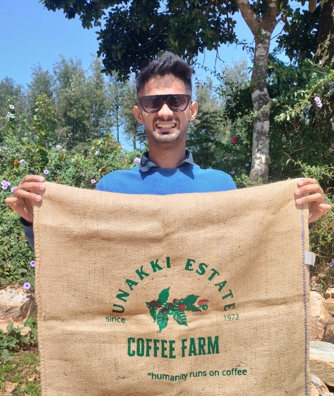 Unnaki Estate - Dark Honey - Medium - Light Roast - kafeido roasters