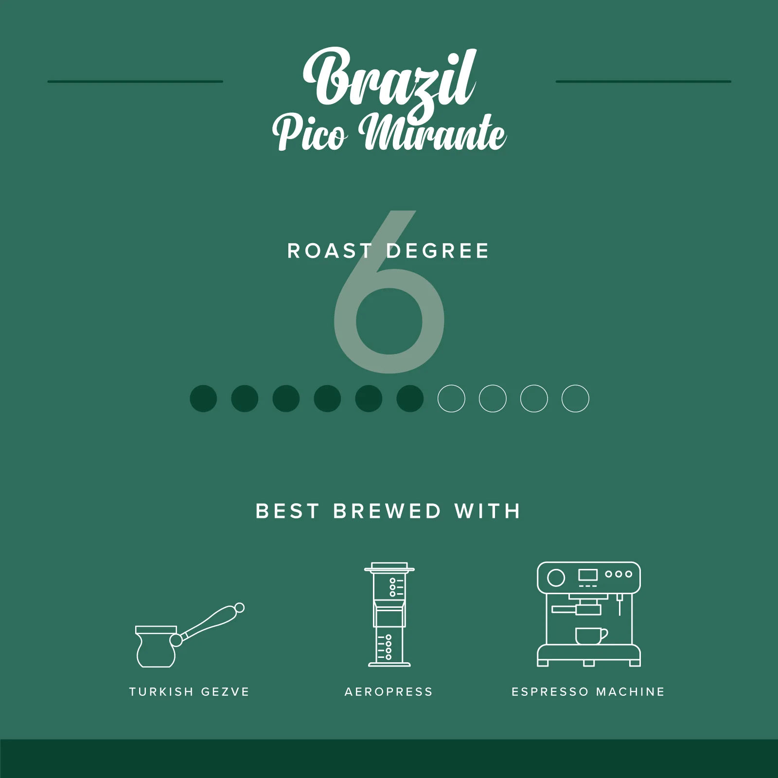 Brazil Pico Mirante - Image 3