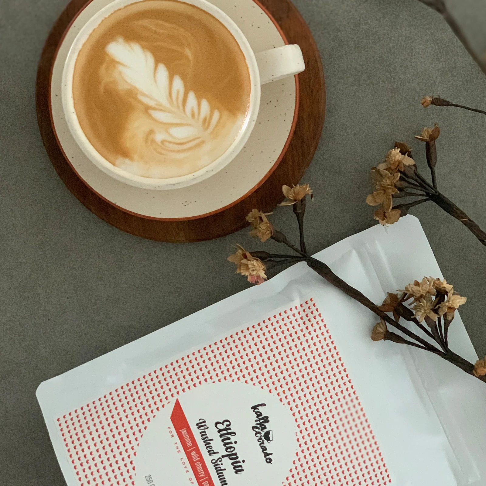 Ethiopia Washed Sidamo - Image 2