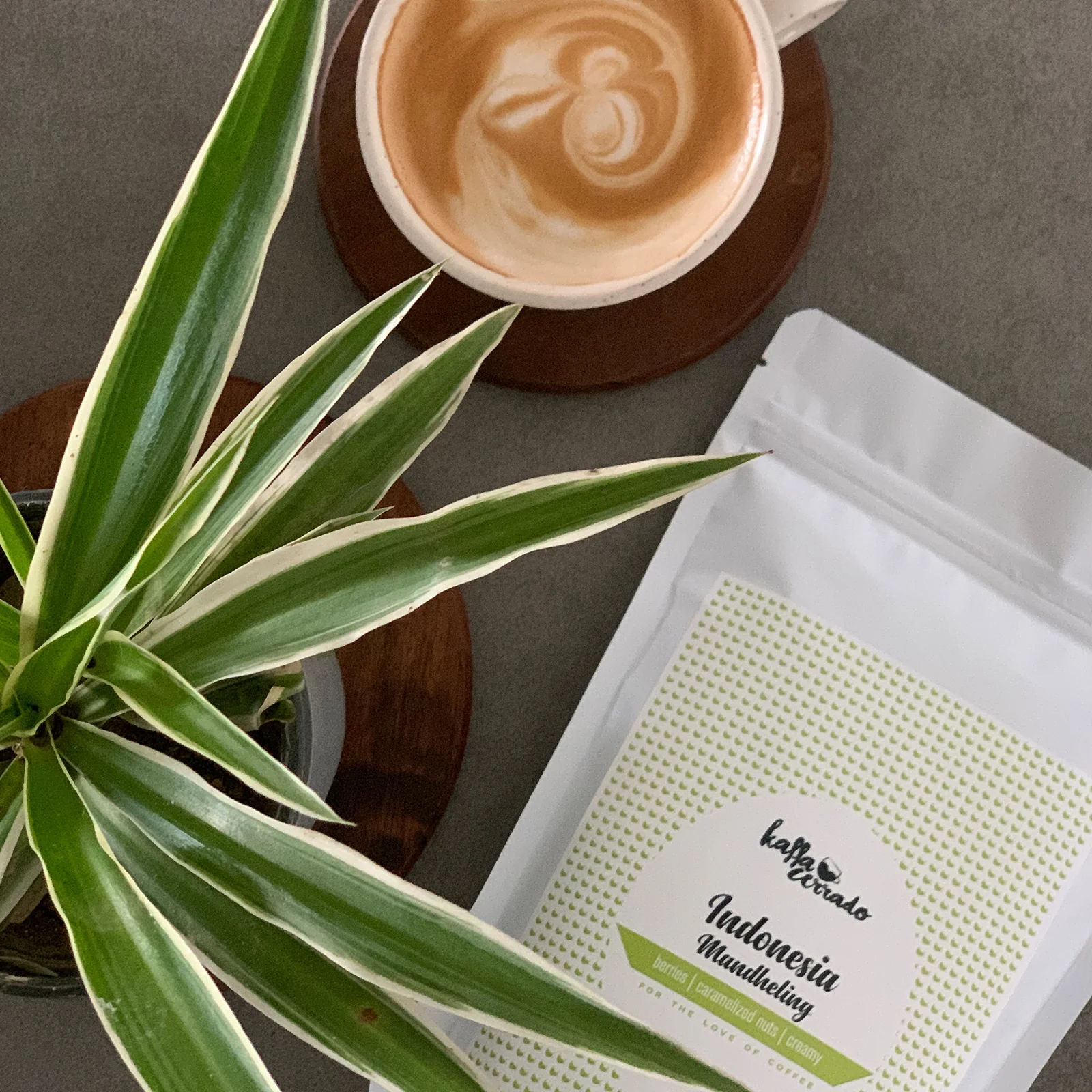 Indonesia Mandheling - Image 2