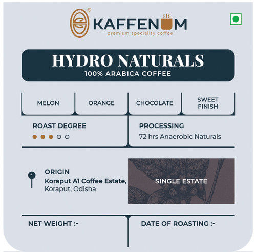 Hydro Naturals by Kaffenum