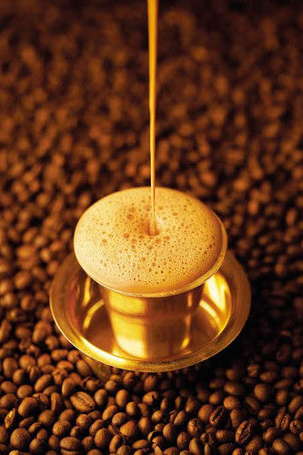 Queen of South Blend (250 Gms) Filter Coffee Blend  - Image 4