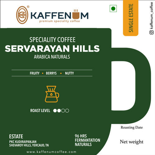 Servarayan Hills Coffee  - Image 2