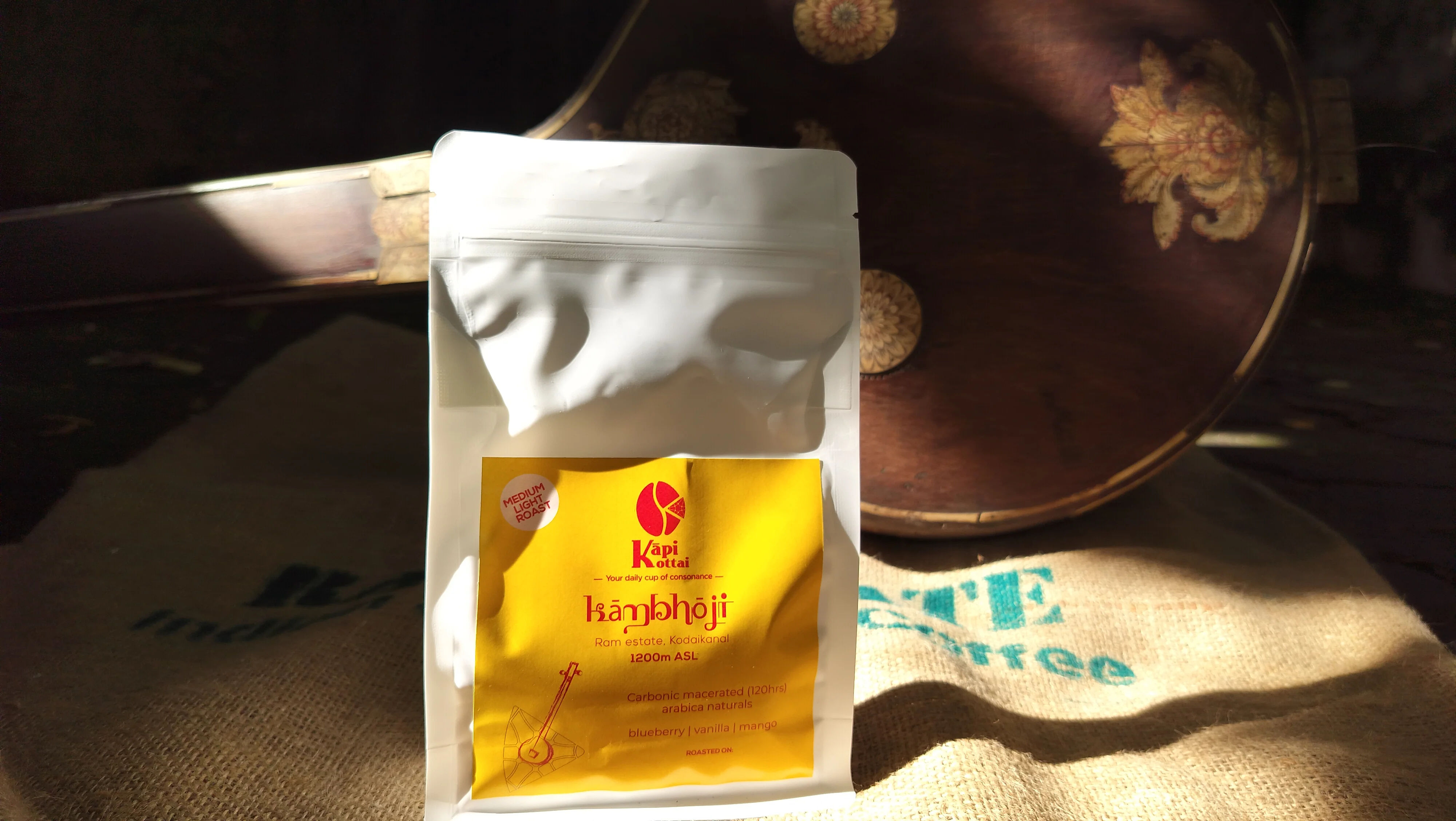 Kāmbhōji - Image 6