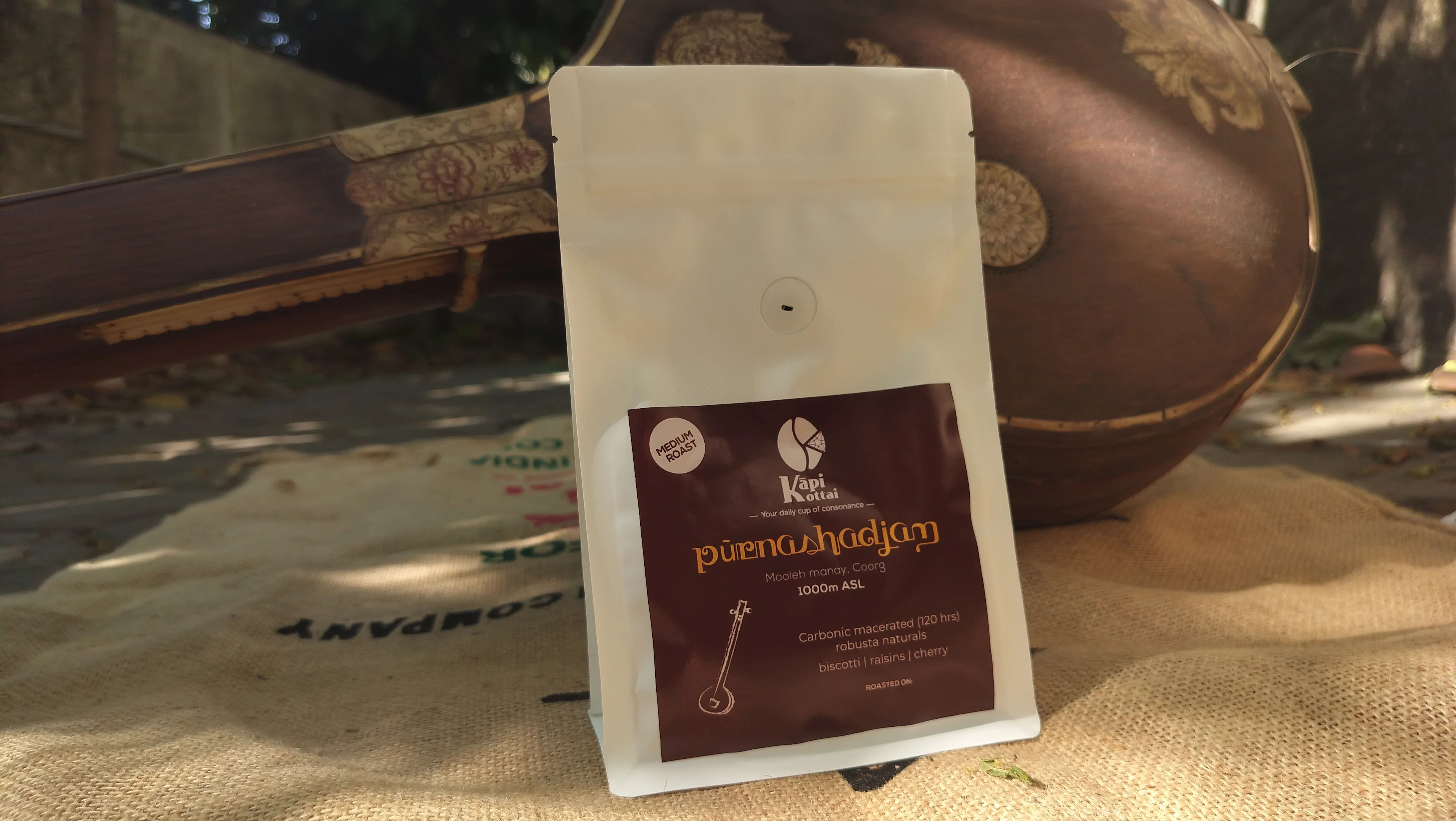 Pūrnashadjam - Image 5