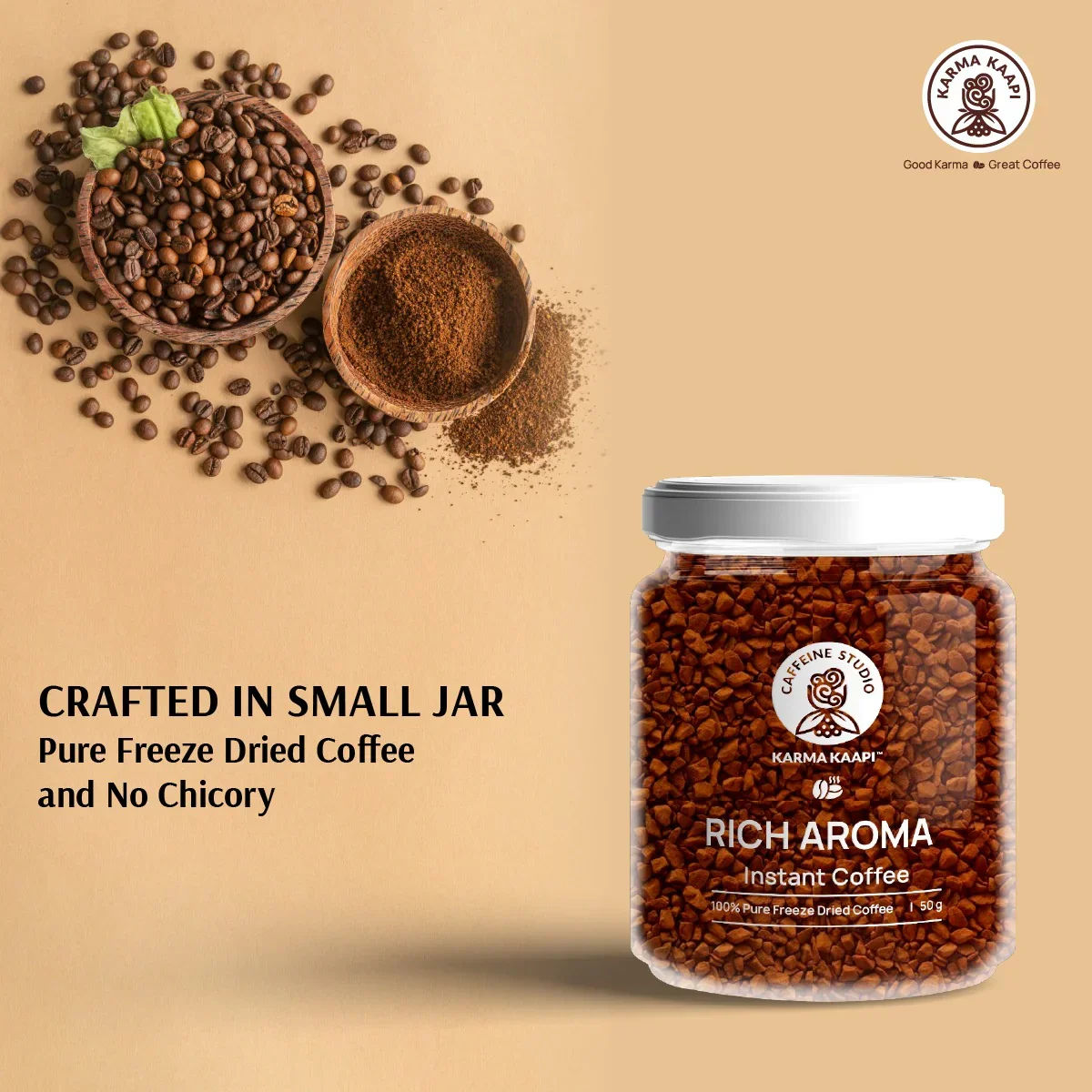 RICH AROMA - FREEZE DRIED - Image 3