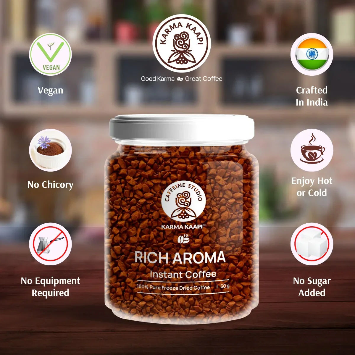 RICH AROMA - FREEZE DRIED - Image 6