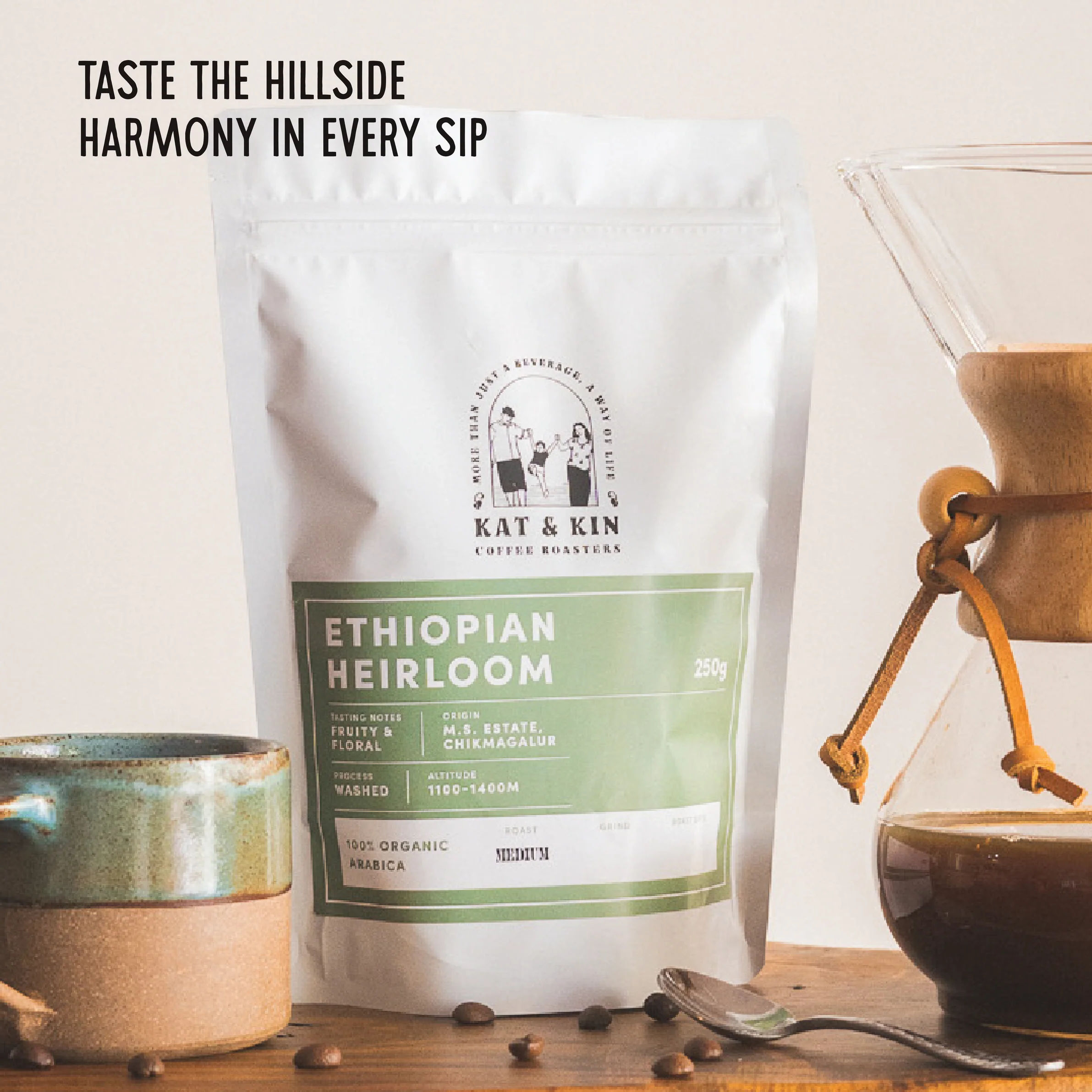 Ethiopian Heirloom - Image 2