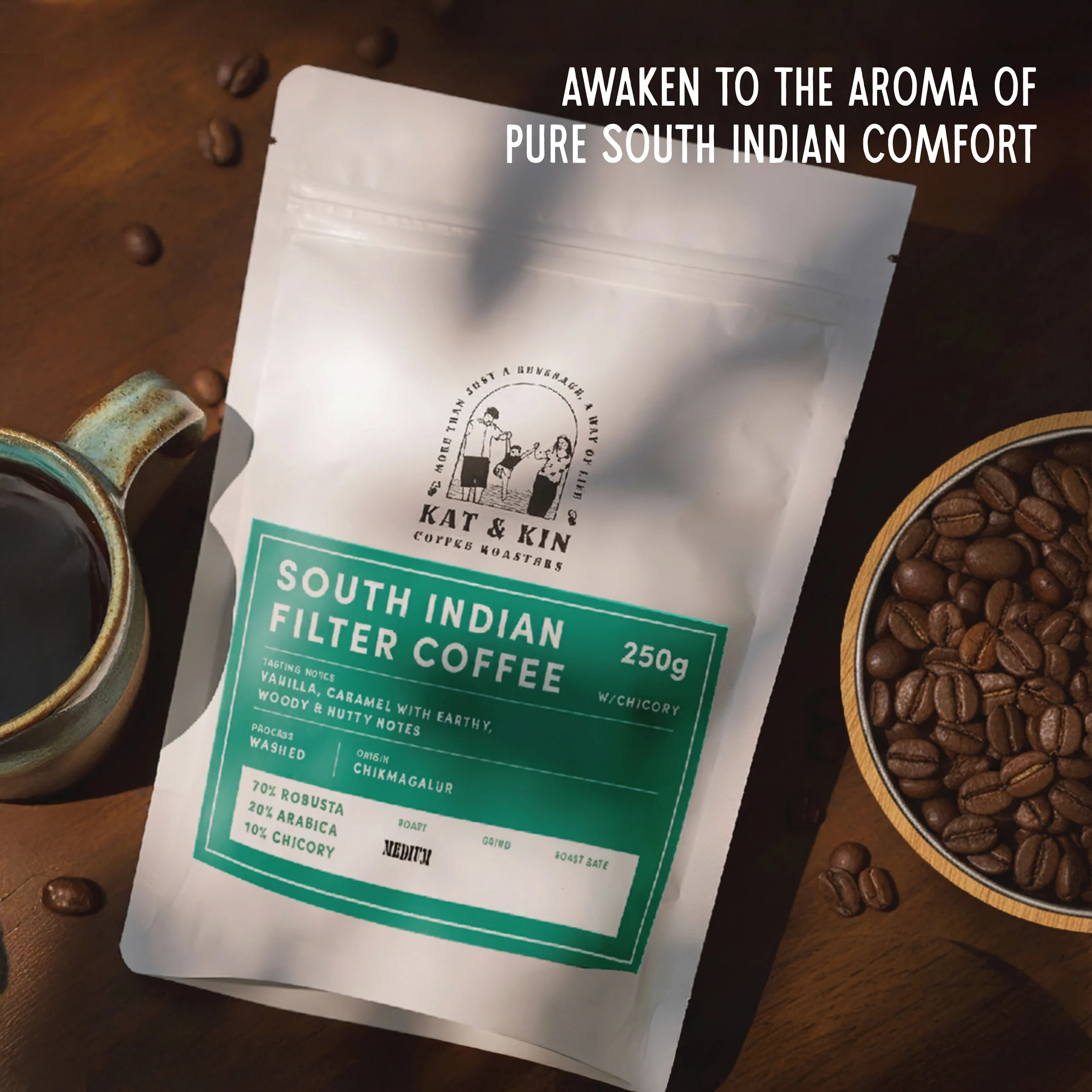 The South Indian Filter Blend - Image 2