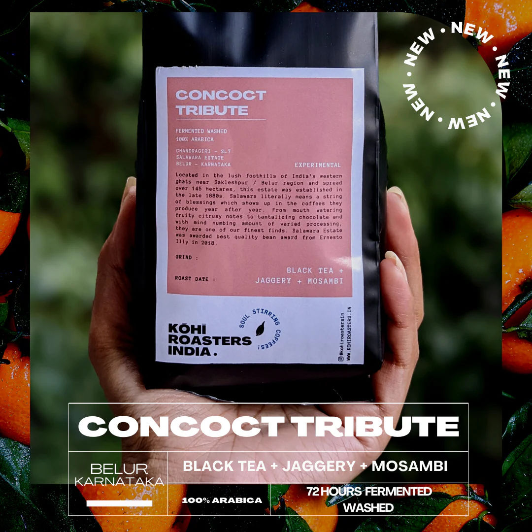 CONCOCT TRIBUTE - Image 3