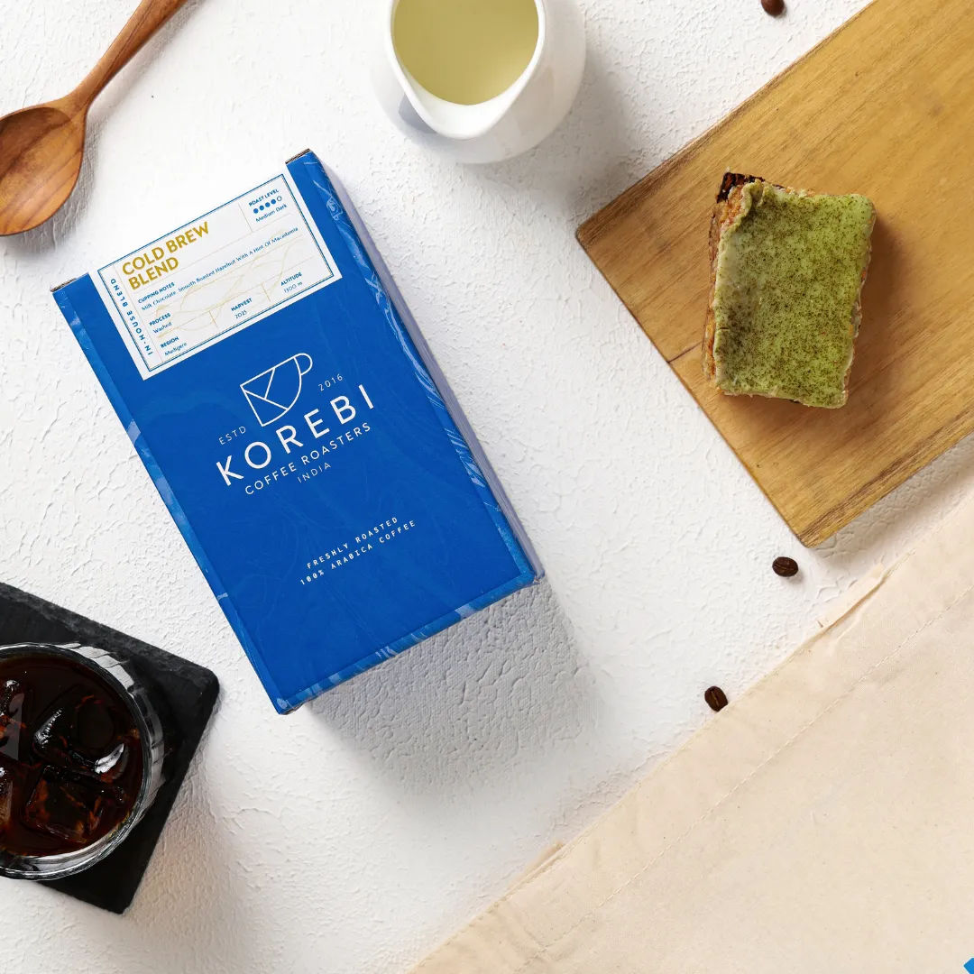 Cold Brew Blend - Medium Dark Roast - Image 3