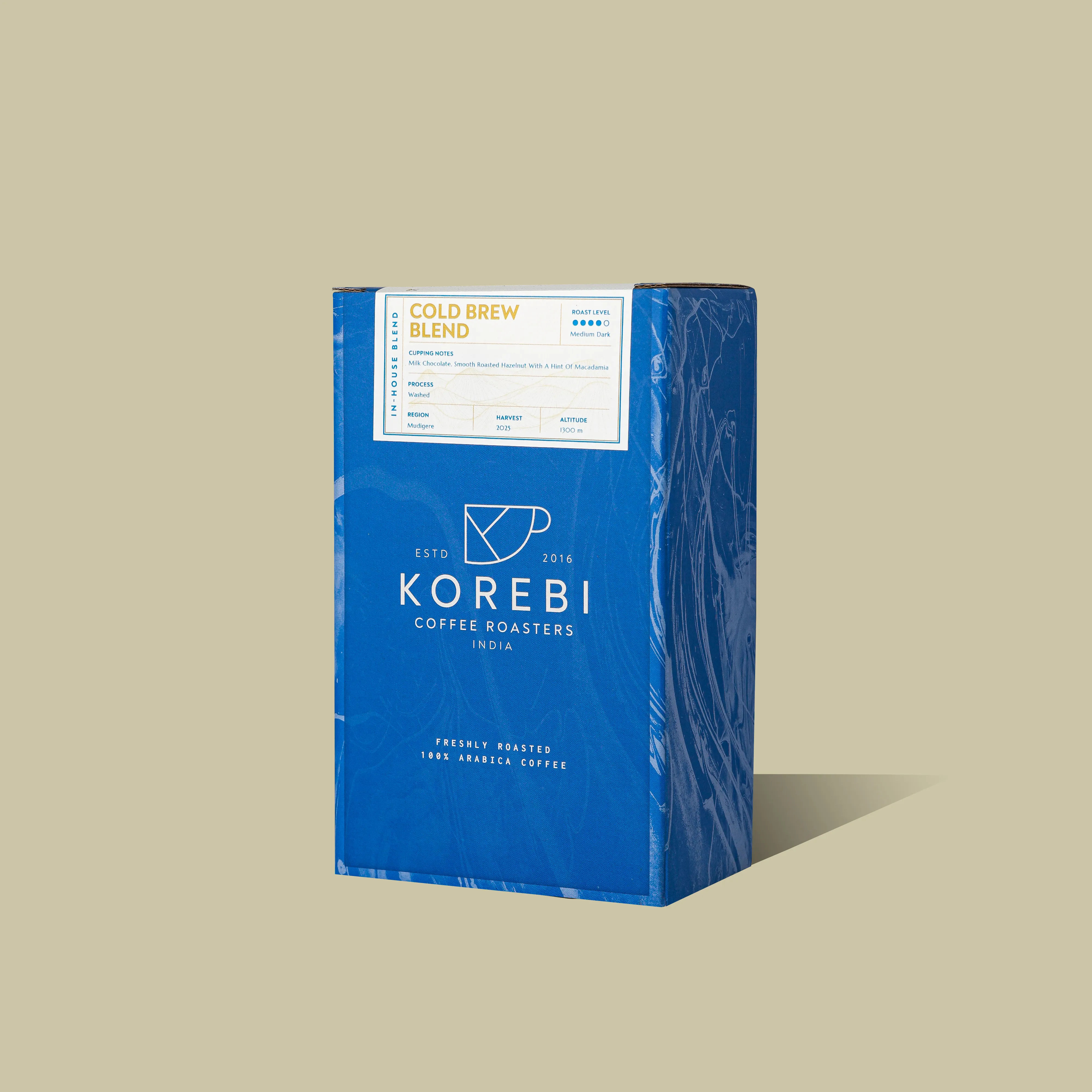 Cold Brew Blend - Medium Dark Roast - Image 4