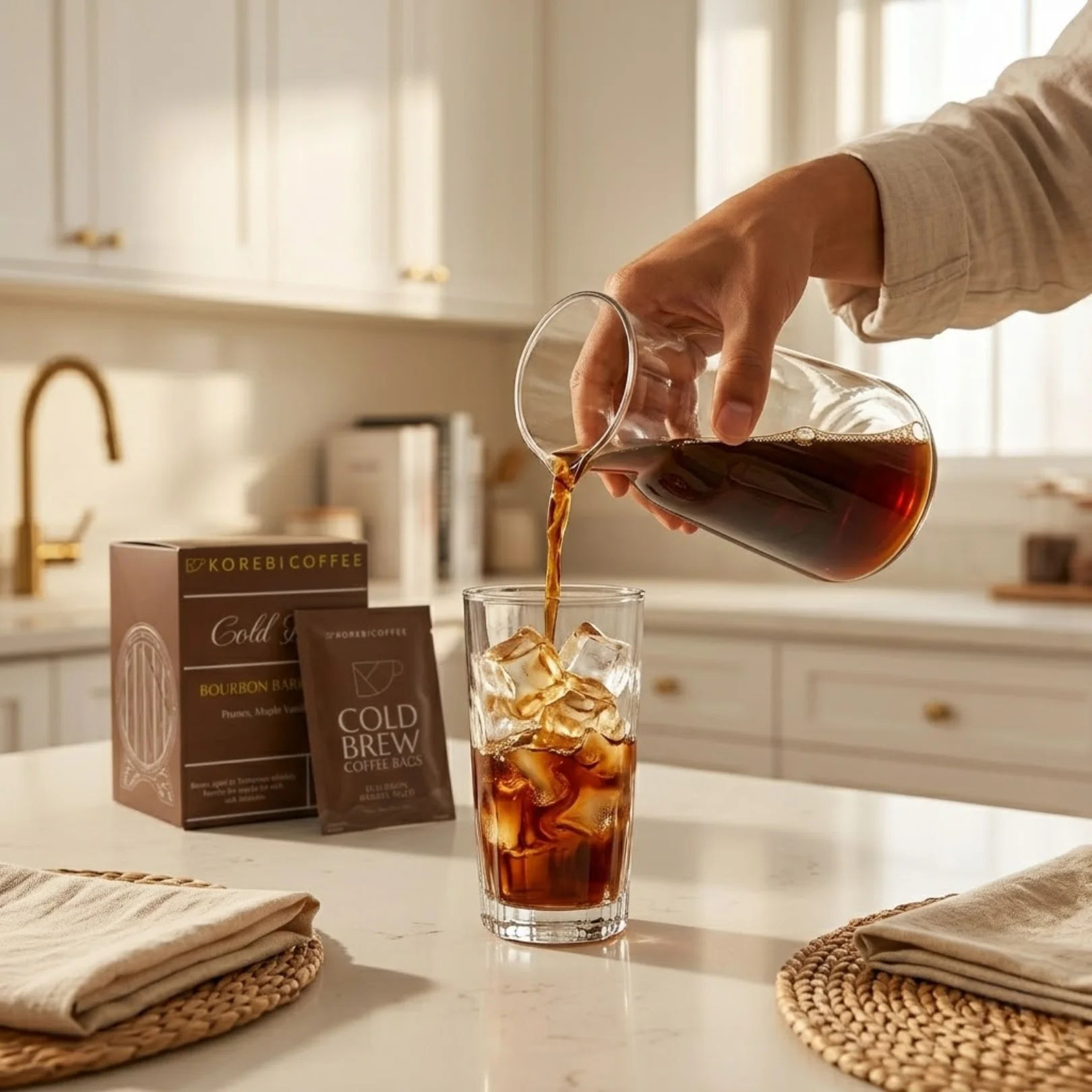 COLD BREW - BOURBON BARREL AGED - Image 2