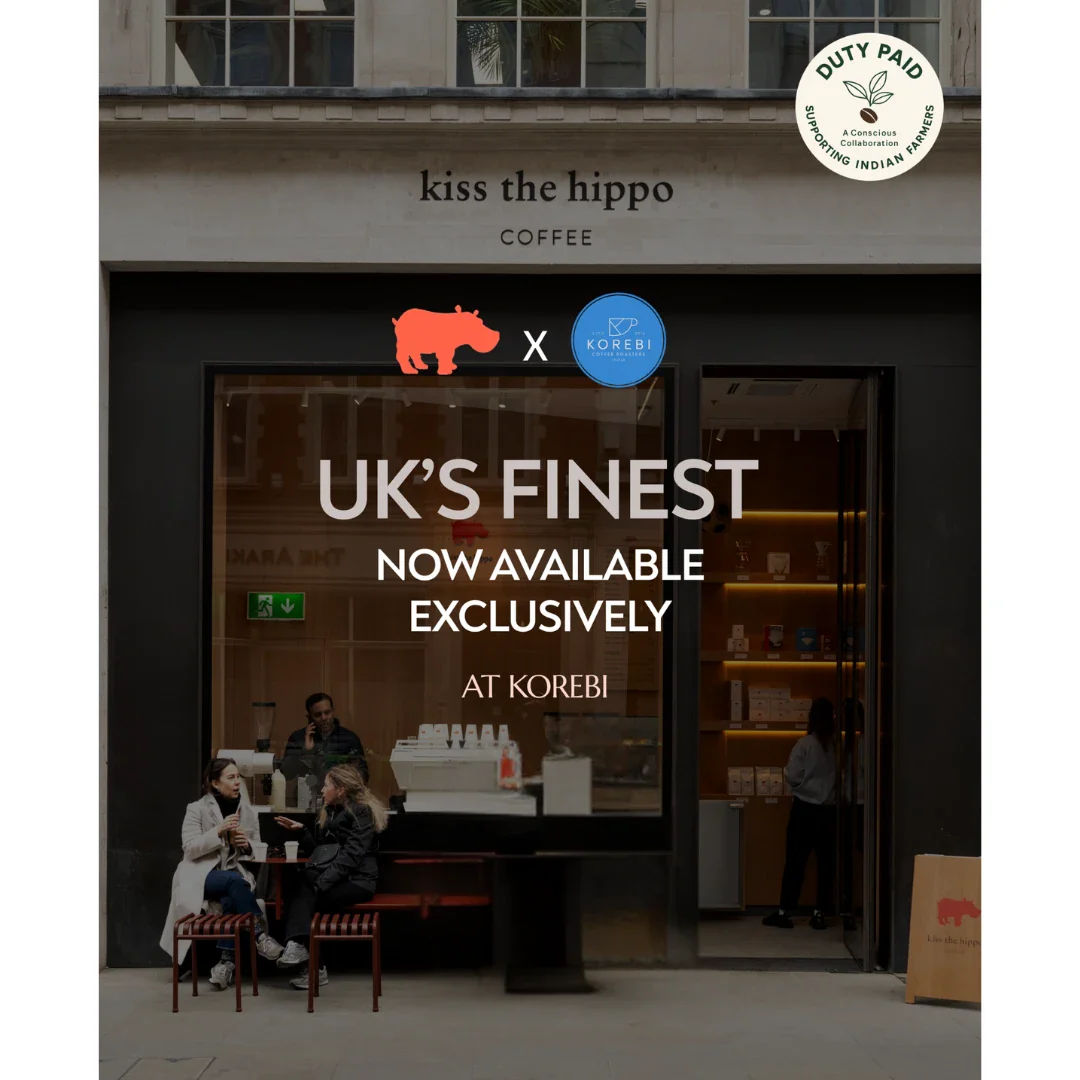 Colombia, Popayan Decaf by Kiss the Hippo X Korebi Coffee - Image 3